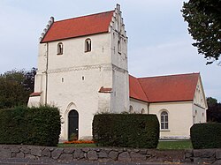 Ivetofta Church