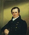 James Fenimore Cooper, 1830