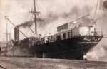 Japanese ship Shunko-Maru