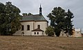 Jestřebí (okres Česká Lípa), church: kostel svatého Ondřeje