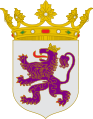 Coat of arms of Kingdom of León