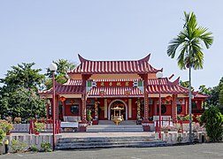 Guan Yin Temple, Lahad Datu District.