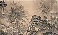 Image 36Sesshū Tōyō, Landscapes of the Four Seasons (1486), ink and light color on paper (from Painting)