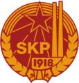 Logo of the Communist Party of Finland