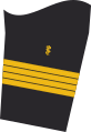Ärmelabzeichen Flottenarzt (Marine­uniform­träger Arzt)