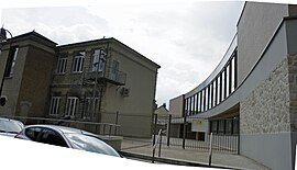 The town hall in Jonchery-sur-Vesle