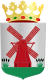 Coat of arms of Molenwaard