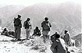 During the Soviet–Afghan War in the 1980s, several sources simultaneously armed both sides of the Afghan conflict, filling the country with AK-47s and their derivatives.[175]