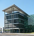 Neues „Customer Center“ (2007) der Kolbenschmidt AG