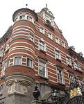 Former New Scotland Yard (Norman Shaw South Building)