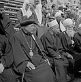Druze and Christian clerics in Israel (1962)