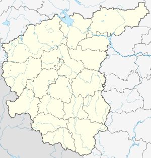 Central Federal District is located in Central Federal District