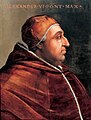 Pope Alexander VI (1431–1503)