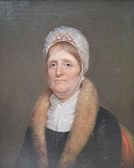 Portrait of Margaret Irvine Miller (1805)
