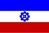 Flag of Prague 16
