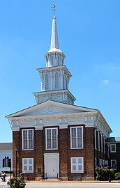 Cumberland Presbyterian Church, 201 North Main Street