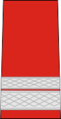 Sergent-major (Romanian Land Forces)[35]