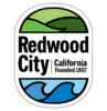 Official logo of Redwood City, California