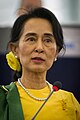 Myanmar Aung San Suu Kyi State Counsellor