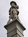 Rockdale County Confederate Monument