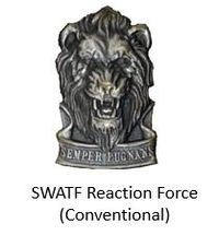 SWATF Reaction Force