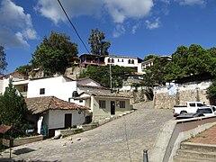 Town of Santa Lucia