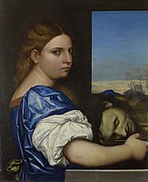 Salome, or Judith, 1510