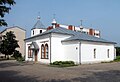 Russian Orthodox church in Seda