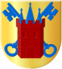 Coat of arms of Sloten