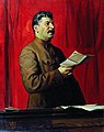 State Portrait of Stalin, 1933