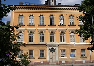 Stigbergets sjukhus, Stockholm (1861)