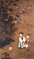 Playing Children, Painting from the mid-12th century; Song dynasty.