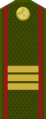 Сержант Serzhant (Tajik Ground Forces)[83]