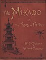 Image 41Vocal score cover of The Mikado, author unknown (from Wikipedia:Featured pictures/Culture, entertainment, and lifestyle/Theatre)