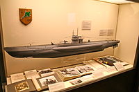 German Type VIIC submarine