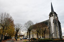 Church of Saint-Euverte
