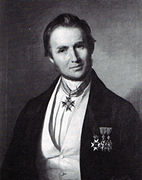 Robert Christian Avé-Lallemant, Knight of the Order of Christ