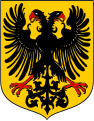 Arms of the German Confederation (1865)