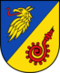 Coat of arms of Kritzmow