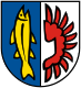 Coat of arms of Remseck