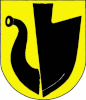 Coat of arms of Velké Hoštice