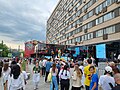 Eröffnung des ersten Standortes in Moskau (Juli 2022)