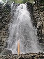 Manyava waterfall