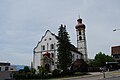 Kirche von Gommiswald