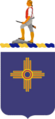 410th Regiment (formerly 410th Infantry Regiment) "Super Ardua Surgo" (I Rise Above Difficulties)