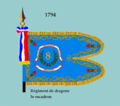 3. Escadron 1794 bis 1804
