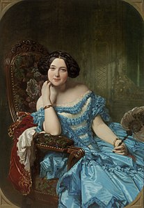 The Countess of Vilches (1853)