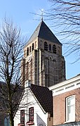 Bergambacht, Hervormde Kerk, campanile