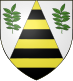 Coat of arms of Frain