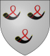 Coat of arms of Oudezeele